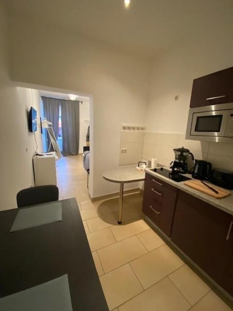 Studio Apartment Im Palais Fleur Blanche 포츠담 외부 사진